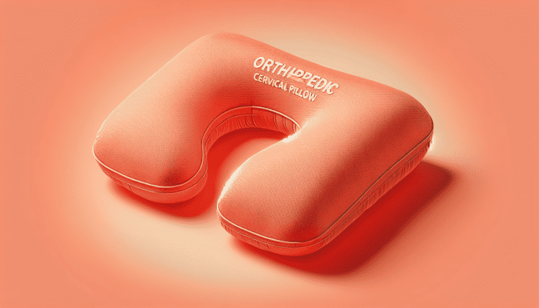 almohada ortopedica cervical
