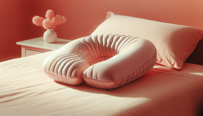 almohada para cervicales rectificadas