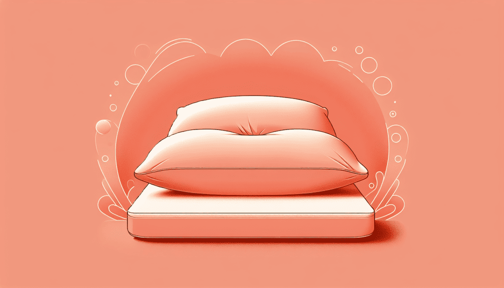 almohada para dormir de lado