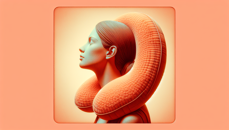 almohada viscoelastica cervical