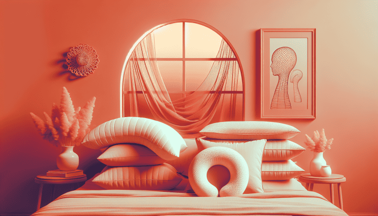 mejores almohadas cervicales ocu