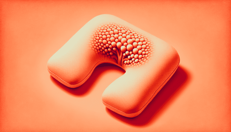 almohada cervical aldi