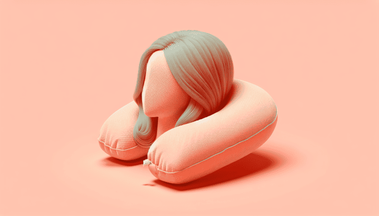 almohada cervical injerto capilar
