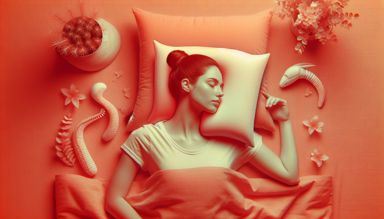 almohada cervical para dormir de lado