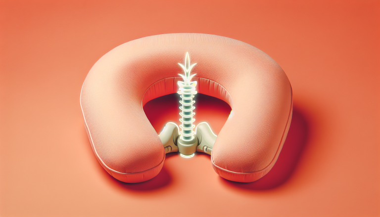 almohada ergonomica cervical