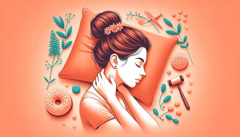 almohadas para problemas cervicales