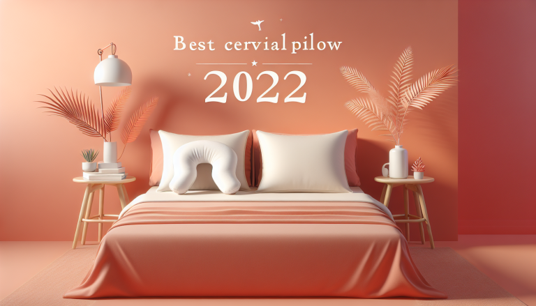mejor almohada cervical 2022
